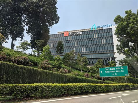 shopee headquarters|shopee history.